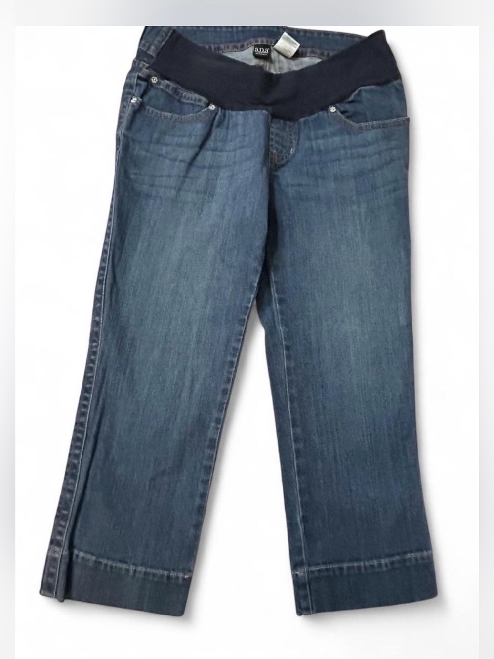 A.N.A maternity Capri